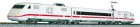 01352 Tillig ICE high speed train in actual coloring